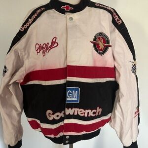 Goodwrench Racing Jacket Winston cup GM